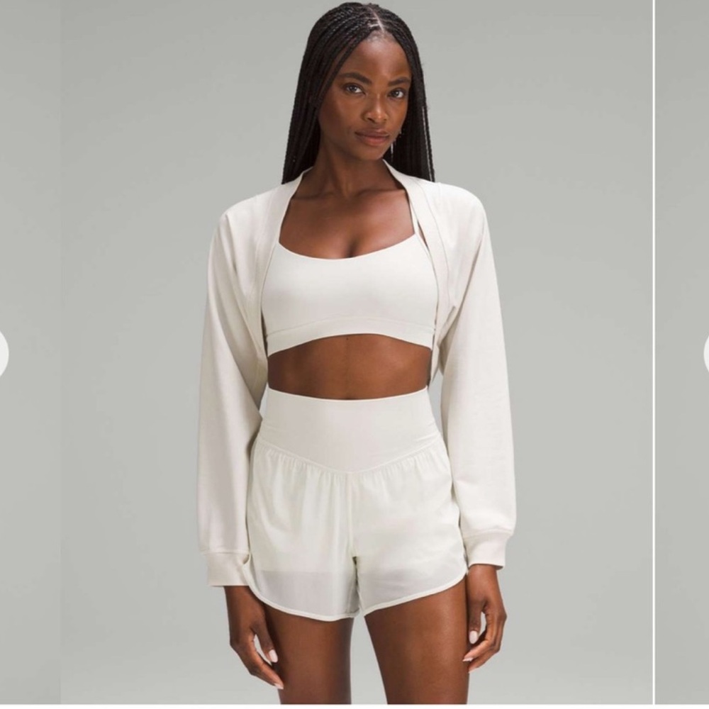 lululemon athletica Shrug Jacket